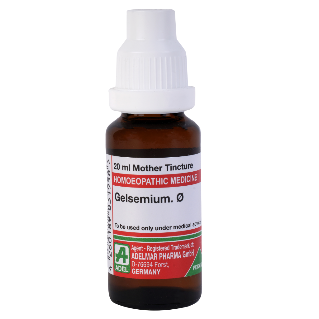 Adel Gelsemium Sempervirens 1X (Q) (20ml)